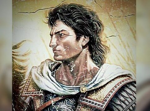 Александр Македонский. Медицинские новости, здоровье. МедЭксперт