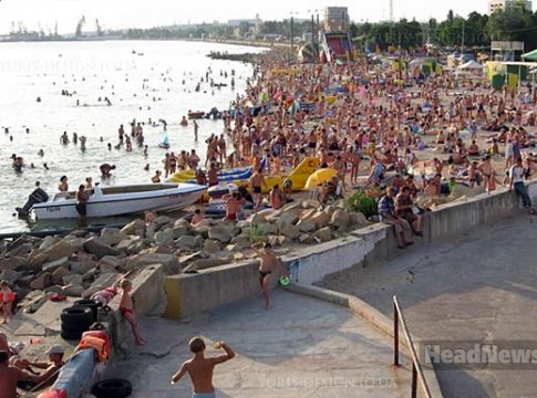 В Бердянске зафиксирован случай заболевания холерой Бердянск, 3-й пляж. Медицинские новости, здоровье. МедЭксперт