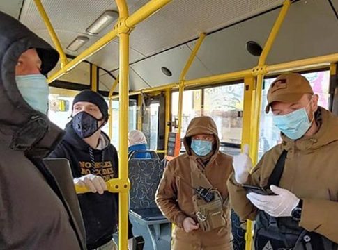 Коронавирус в Украине - МедЭксперт