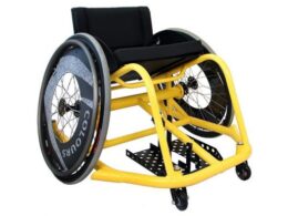 активні інвалідні візки