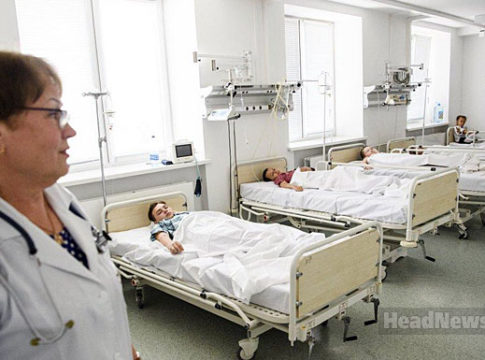 Отравление в детском саду в Хмельницкой области. Медицинские новости, здоровье. МедЭксперт